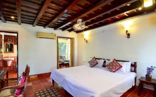Tharavadu Heritage Home