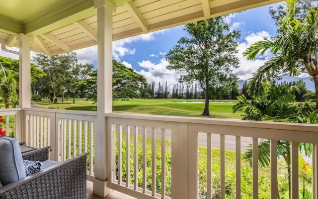 Nihilani 4a 3 Bedroom Townhouse by RedAwning