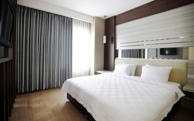 Hotel Harmoni Tasikmalaya – Guest Rooms – Tasikmalaya