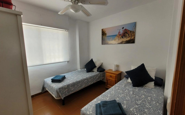 Bungalow sol y playa