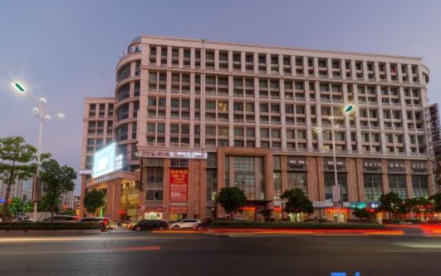 Zhongtailai Grand Hotel