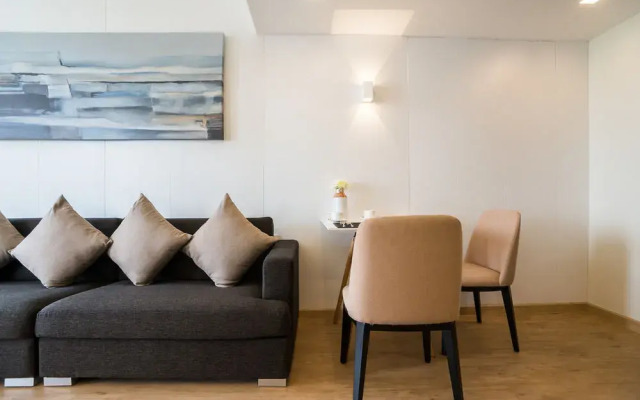Aster Hotel And Residence