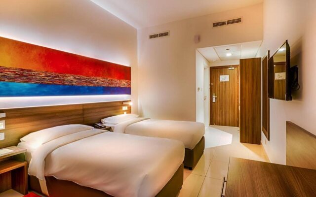 Hotel Citymax Al Barsha at the Mall