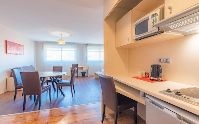 Appart'City Confort Montpellier Ovalie 1