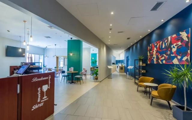 Travelodge Madrid Alcala de Henares