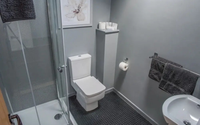 Toothbrush Apartments - Central Ipswich - Fore St - Adults Only