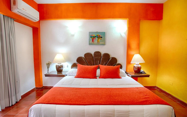 Suites Plaza del Rio - Family Hotel Malecon Centro