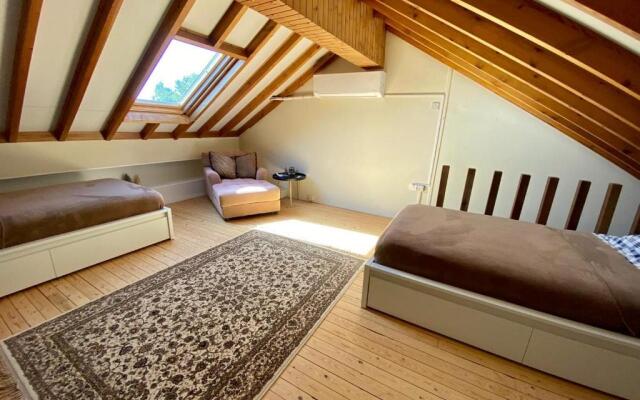 Cozy mountain apartment in Platres