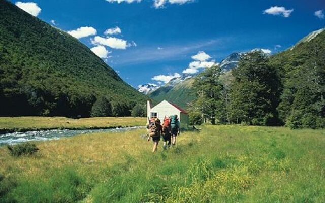 Lake Rotoroa Lodge