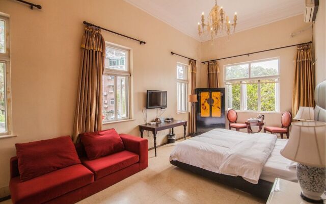 Gulangyu Yunpin Garden Hotel