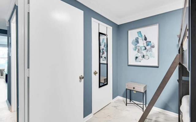 Poolside Villas #104