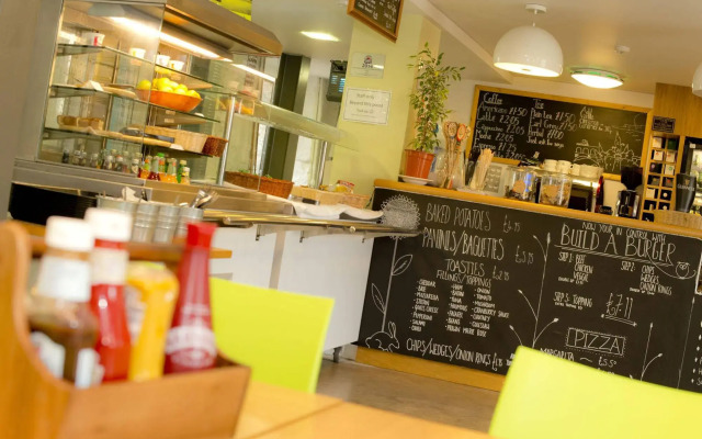 YHA Berwick - Hostel