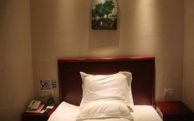 Greentree Inn Beijing Daxing District Lucheng Express Hotel