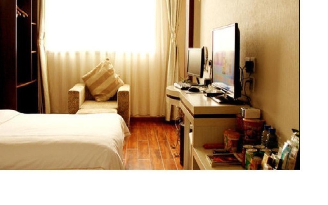 Yuandu Inn – Guest Rooms – Hanzhong