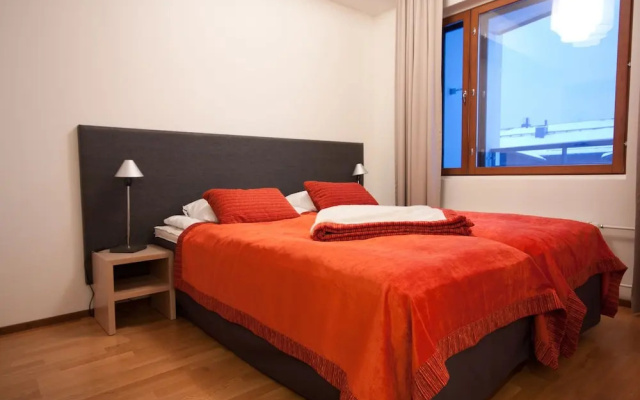Forenom Serviced Apartments Ylläs