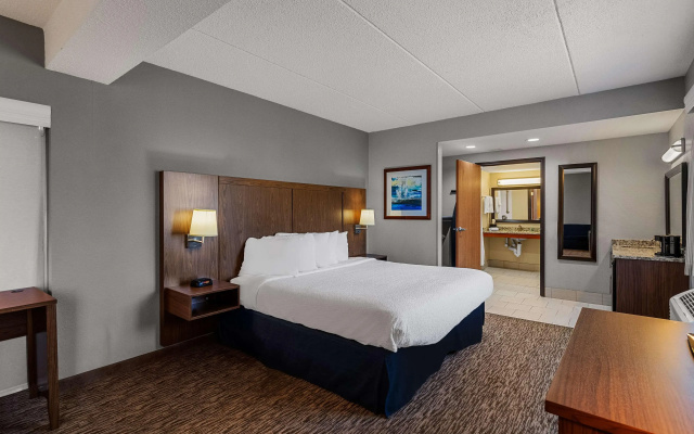 Best Western Bridgeview Hotel