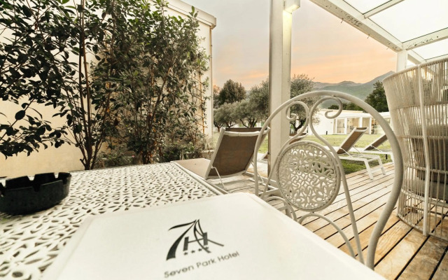 Seven Park Hotel Lake Como - Adults Only