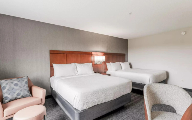 Courtyard by Marriott Burlington Williston