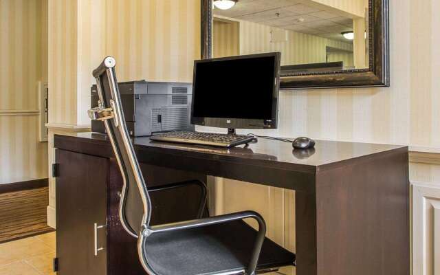 Sleep Inn And Suites