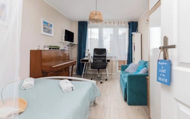 Gdansk Downtown Apartment by Renters