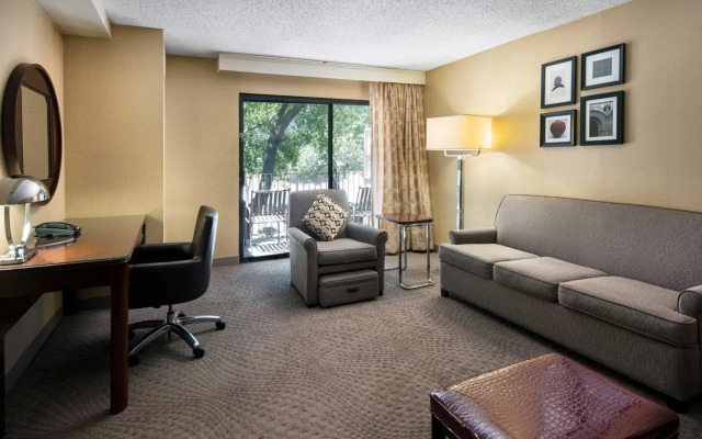 Sheraton Palo Alto Hotel
