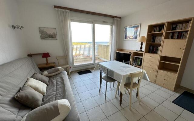 Appartement Port-Vendres, 2 pièces, 4 personnes - FR-1-309-160