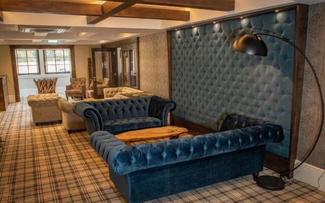 Crowwood Hotel Glasgow