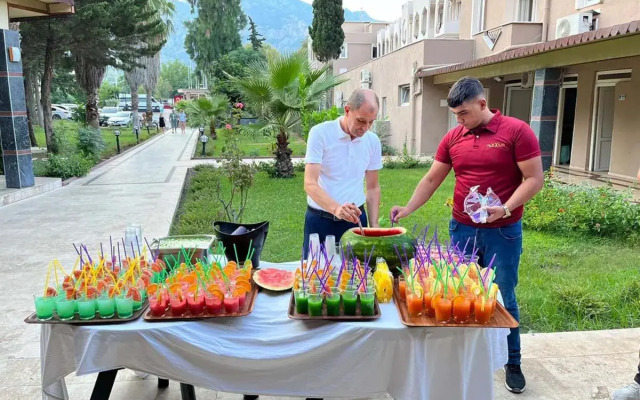 Alexius Beach Hotel