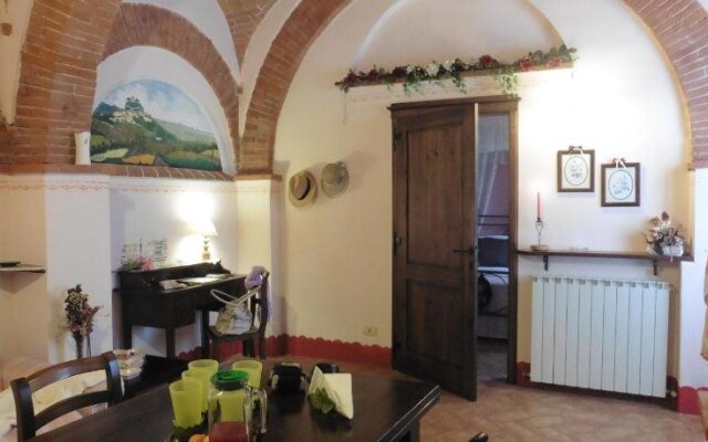Podere Le Manzinaie