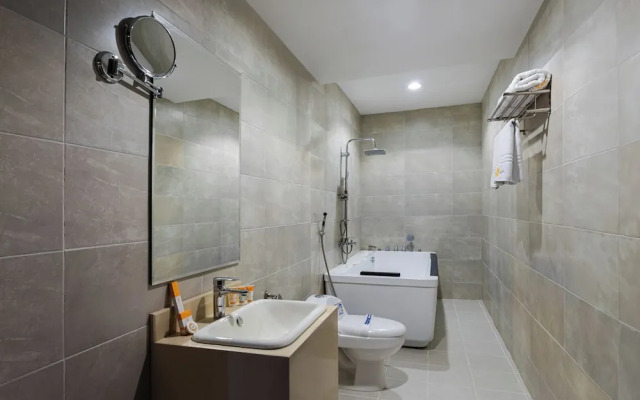 Al Qasr Hotel Suites -Al Masyaf District