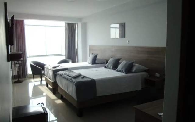 Hotel Terrazas Del Mar