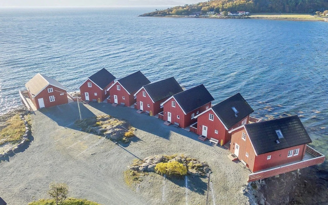 6 Person Holiday Home in Brekstad