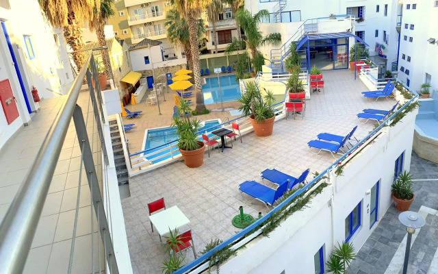 Kassavetis Apartments