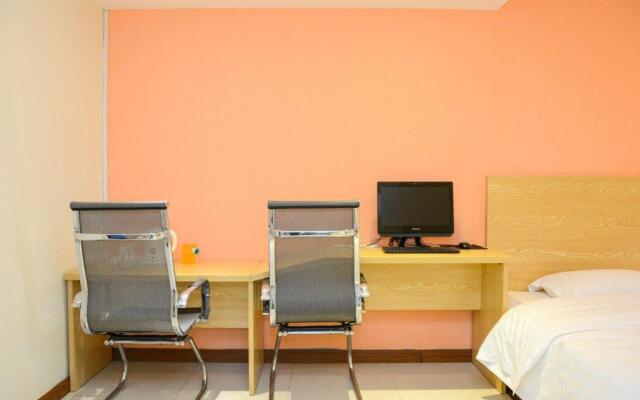 7 Days Inn Rui Chang Pen Cheng East Road Branch