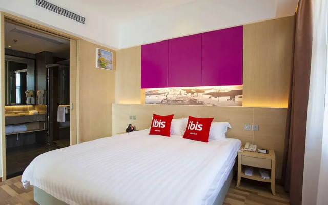 ibis Kunshan Changjiang Rd Hotel