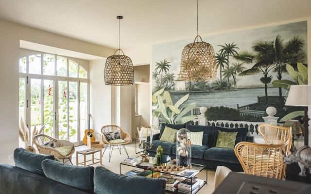 Domaine de la Partoucie