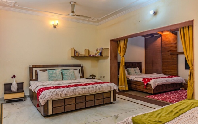 The Blush house 3 BHK