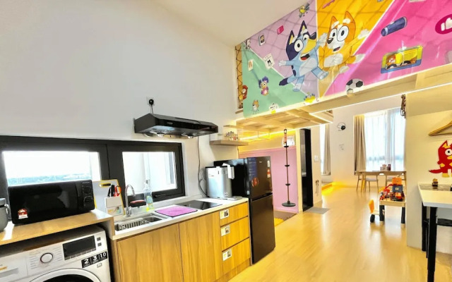 Sunway GRID by SR Home