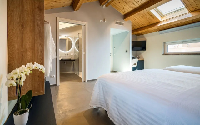 I Due Mori Luxury Rooms