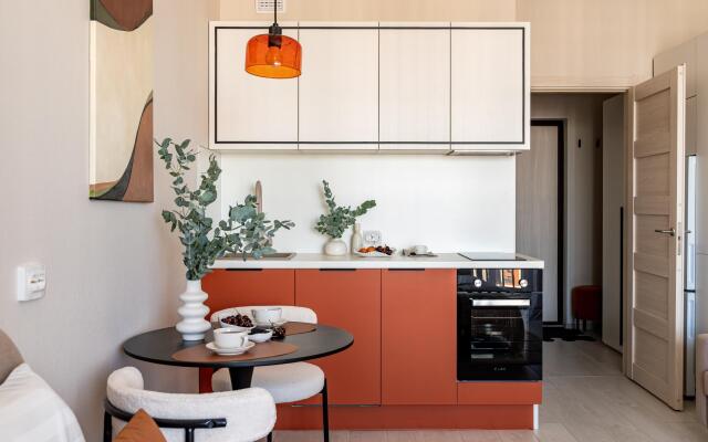 Merino Home Terracotta Apartments (Merino Home Terracotta)