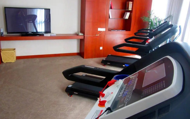 Xian Qu Jiang Yin Zuo Hotel