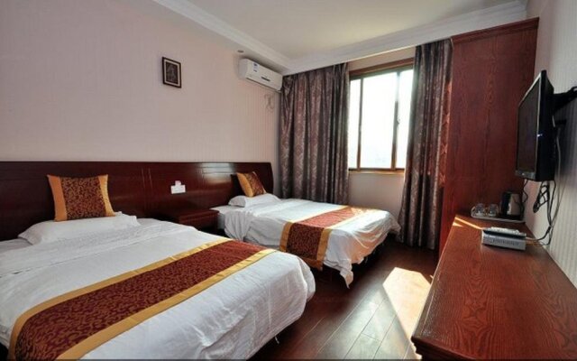 Zhoushan Zhujiajian Jinshayangguang Hotel