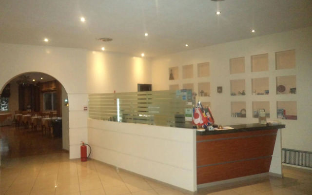 Nestorion Hotel