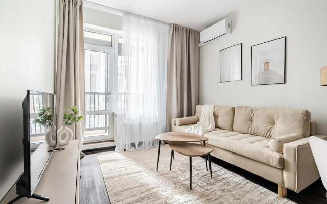 Апартаменты на Тосина