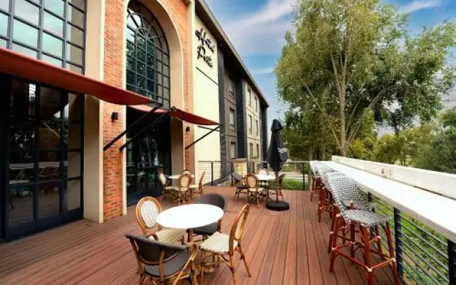 Hotel Perte at Montecasino