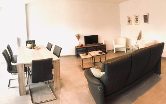 Duplex appartement 4-6 pers La Traction Avant