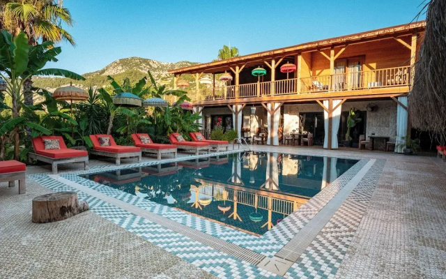 Naturelife Bungalows & SPA - Free Access to Odile