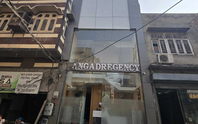 Hotel Angad Inn