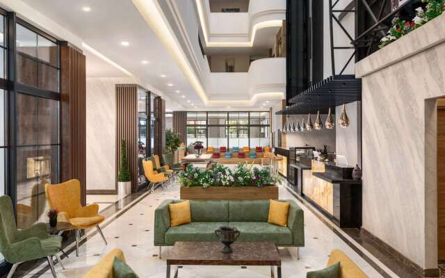 Ramada Encore By Wyndham Istanbul Basin Express