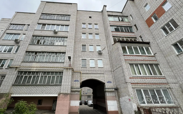 КакДома на улице Фридриха Энгельса
